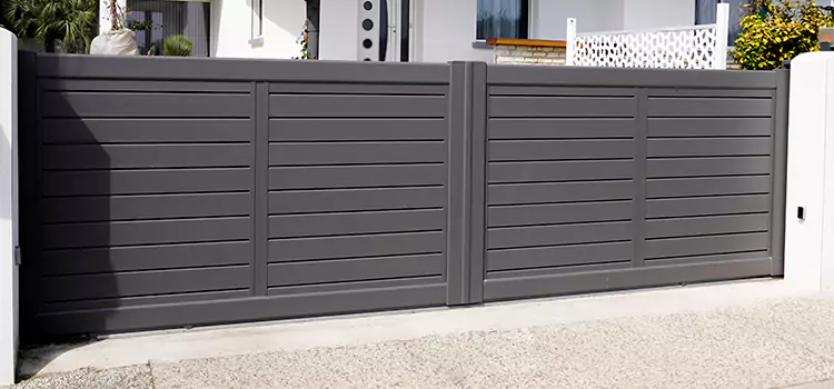 Automatic Gate Fence Enid