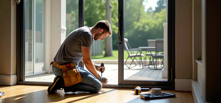 Patio Door Installation Experts in Enid, OK