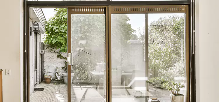 Glass Door Panel Replacement Cost Enid