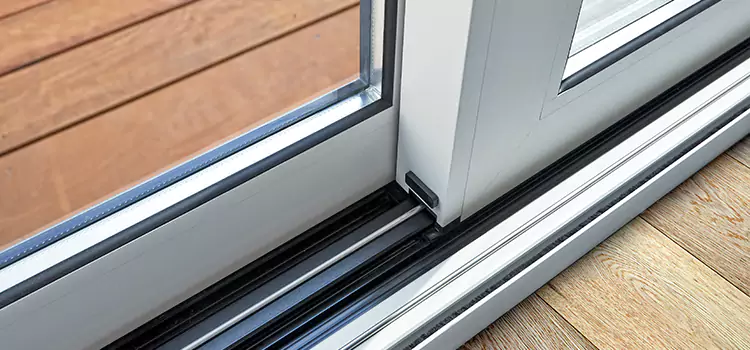 Why Your Sliding Door Keeps Getting Stuck in Enid, OK?