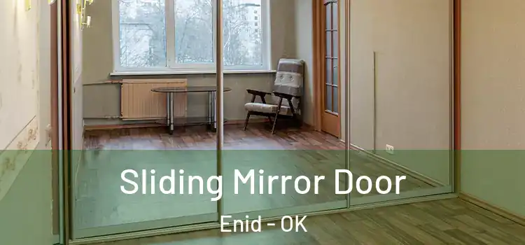  Sliding Mirror Door Enid - OK